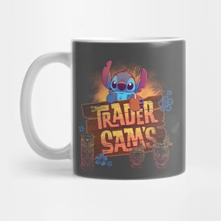 Trader Sam's Mug